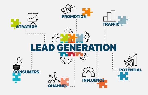 Lead Generation Company in Delhi​​