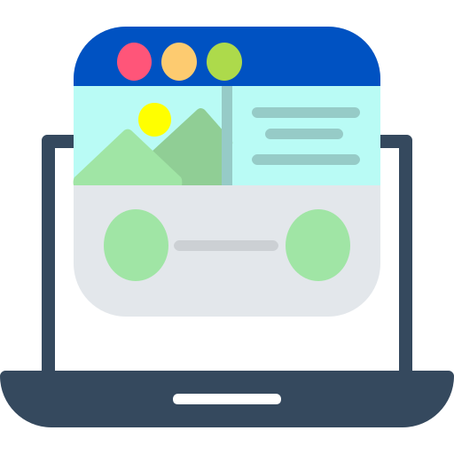 Landing Page Design​ Company in Delhi